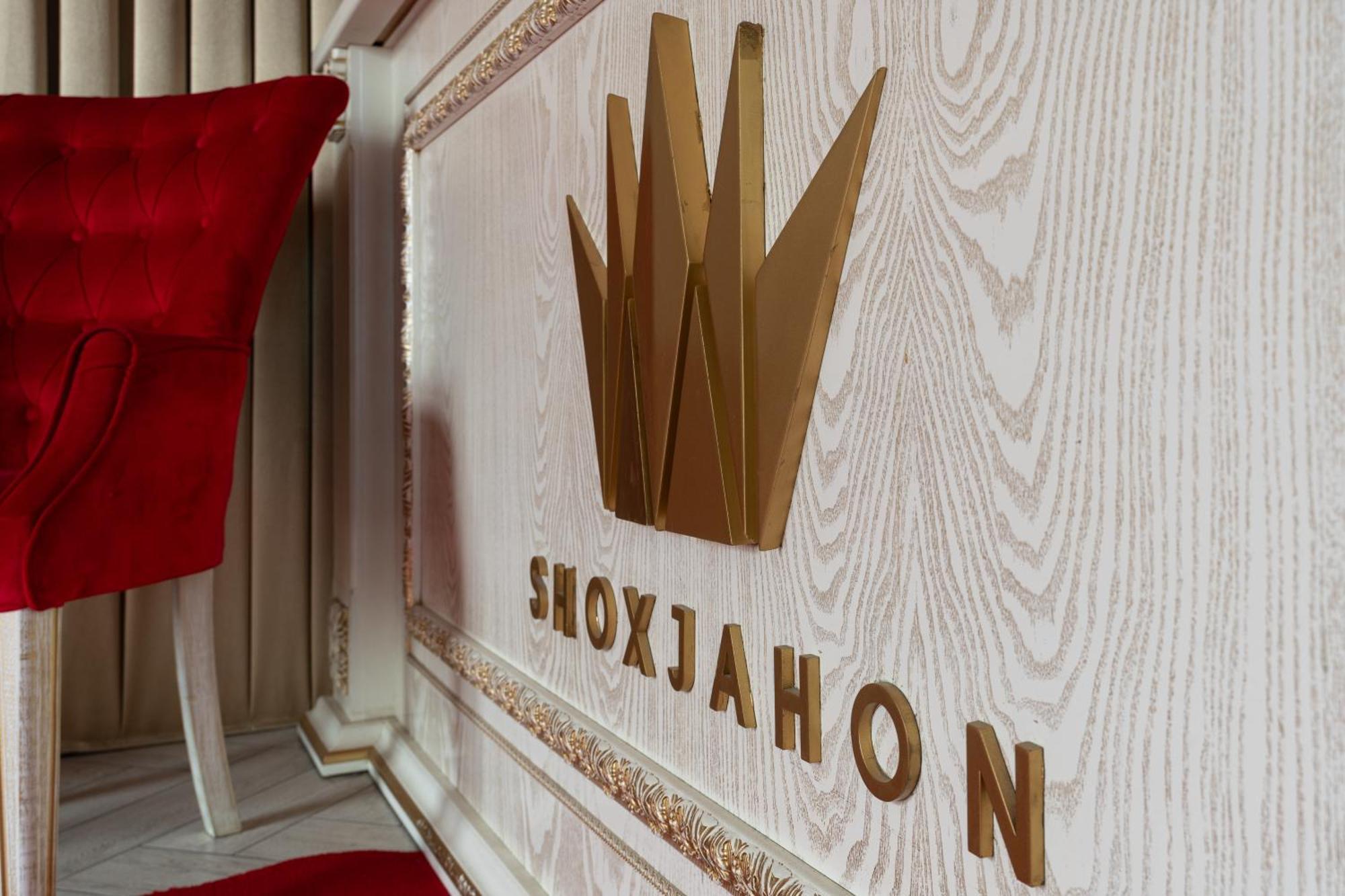 Shoxjahon Hotel - 600 Mbps Internet Tasken Kültér fotó